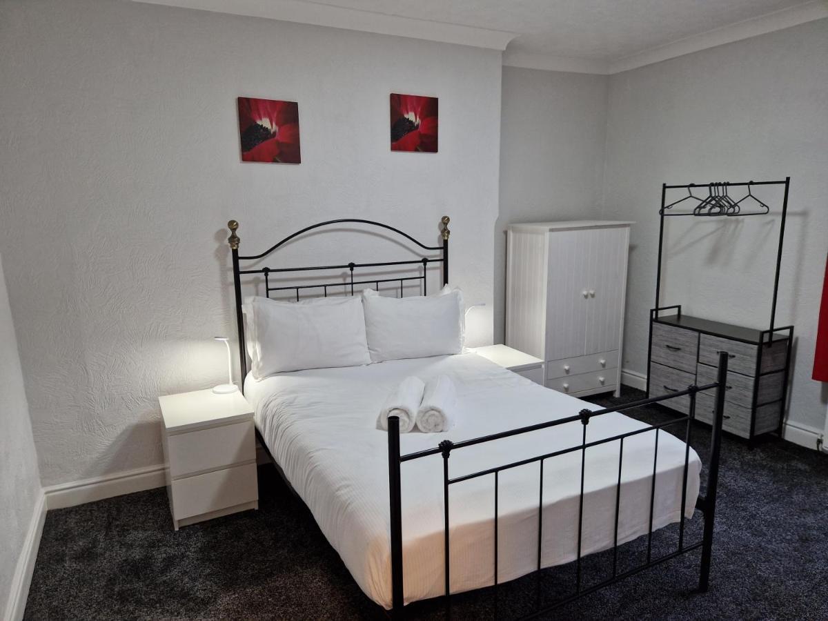 Birtley'S Diamond 3 Bed Apt, Sleeps 6 Guests Birtley  Exterior foto