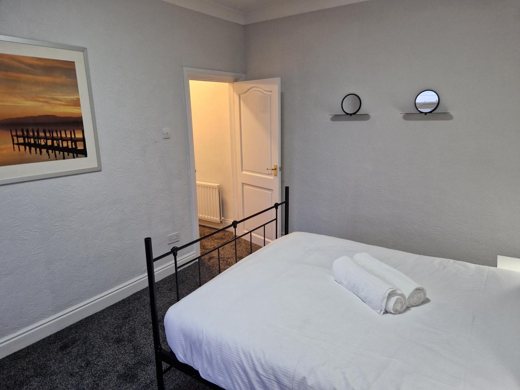 Birtley'S Diamond 3 Bed Apt, Sleeps 6 Guests Birtley  Exterior foto