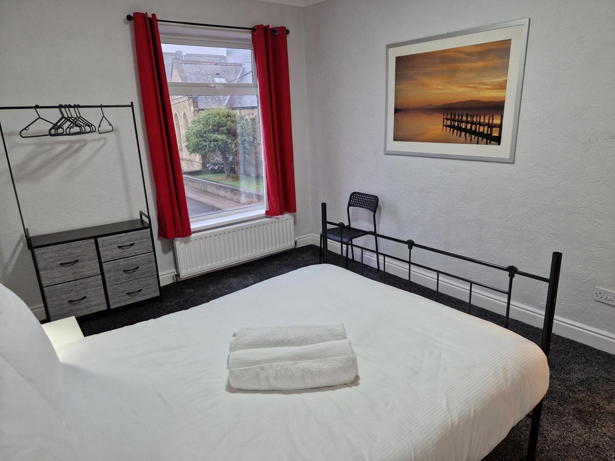 Birtley'S Diamond 3 Bed Apt, Sleeps 6 Guests Birtley  Exterior foto